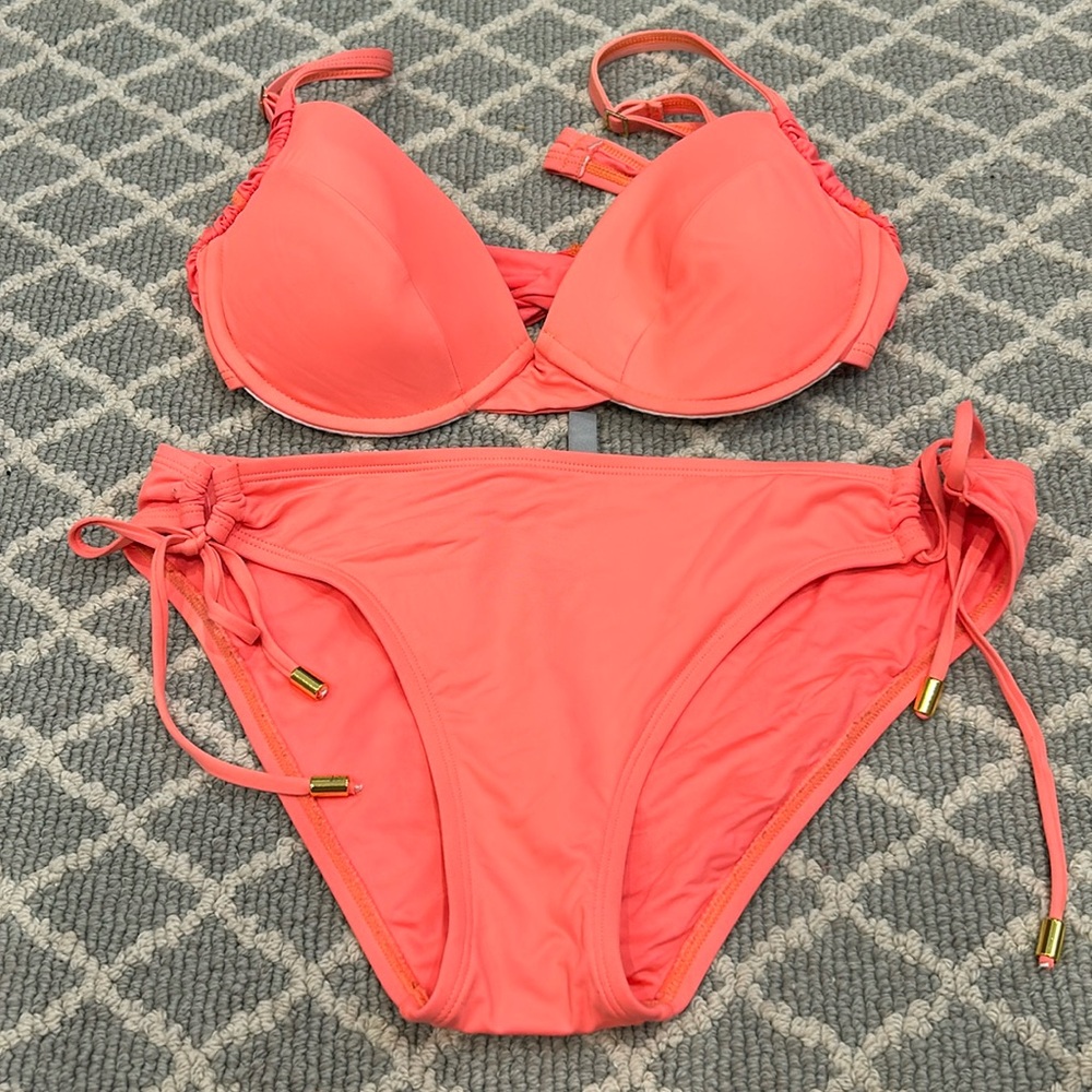 La Blanca swim suit